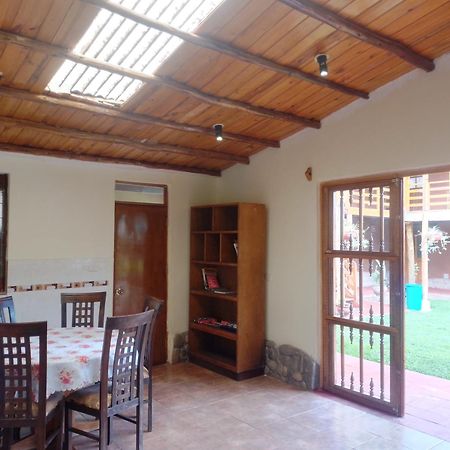 Casa Saywa Villa Urubamba Buitenkant foto