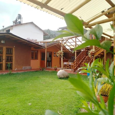 Casa Saywa Villa Urubamba Buitenkant foto