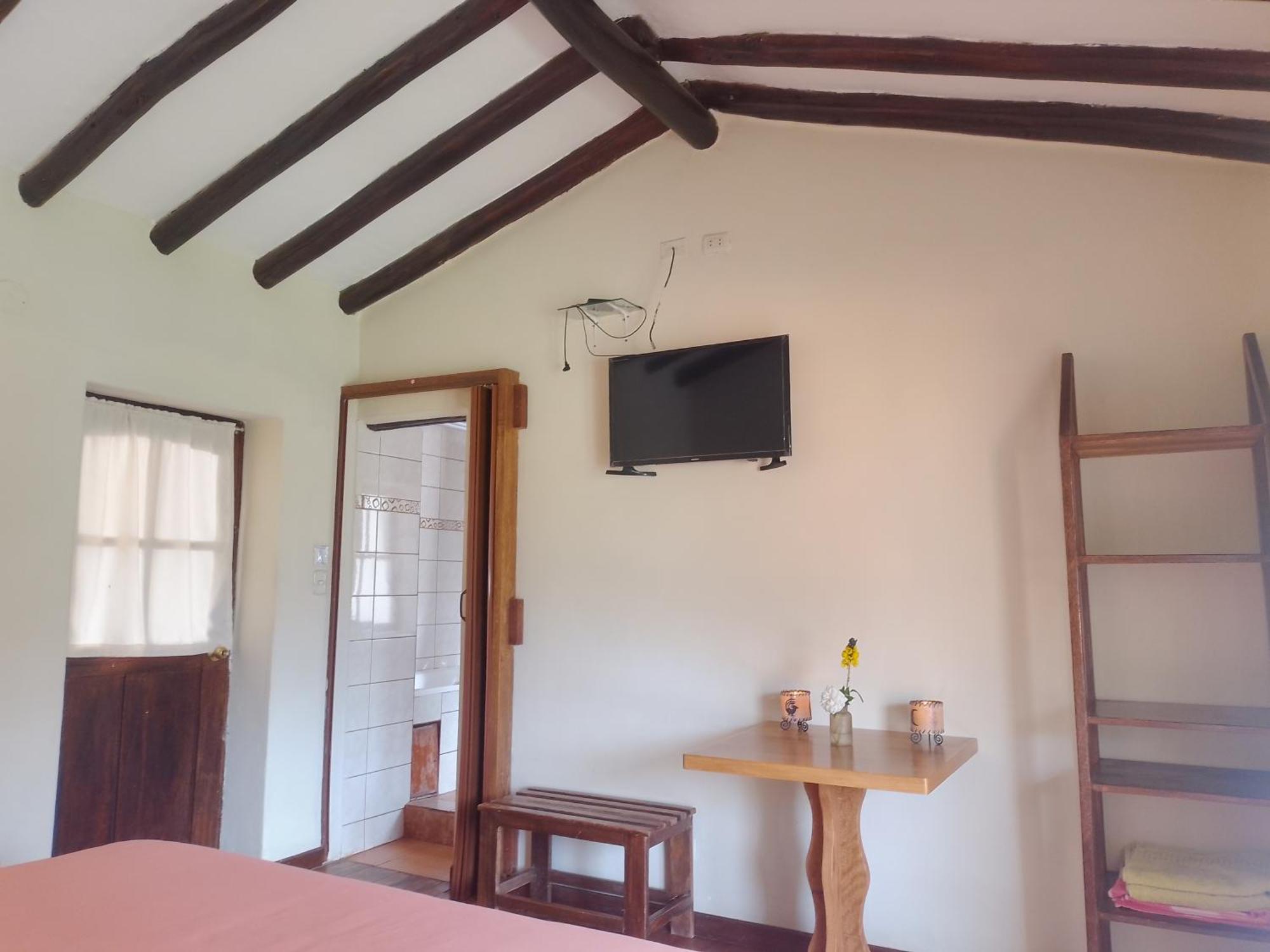 Casa Saywa Villa Urubamba Buitenkant foto