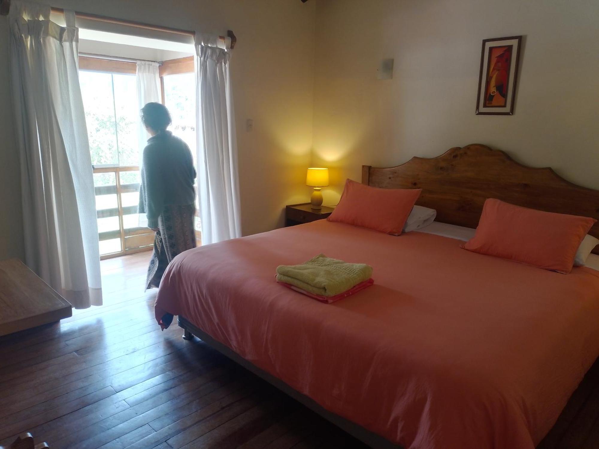 Casa Saywa Villa Urubamba Buitenkant foto