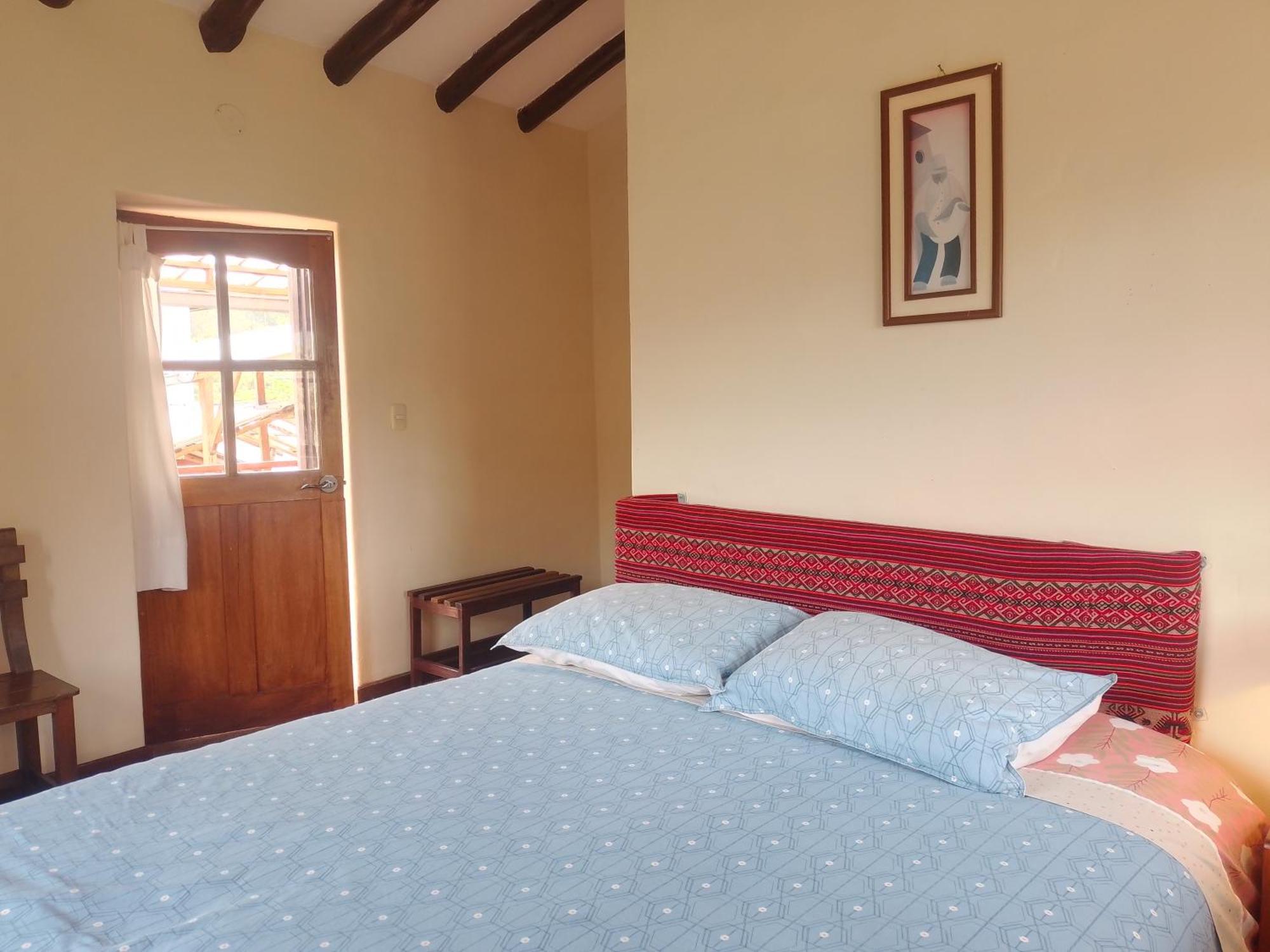 Casa Saywa Villa Urubamba Buitenkant foto