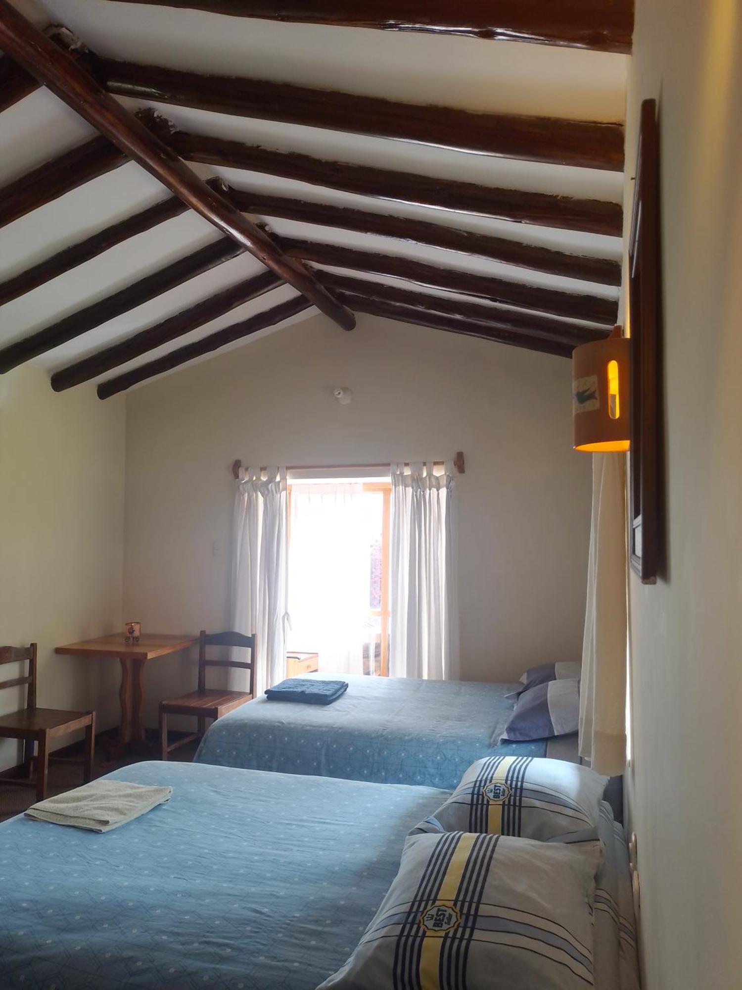 Casa Saywa Villa Urubamba Buitenkant foto
