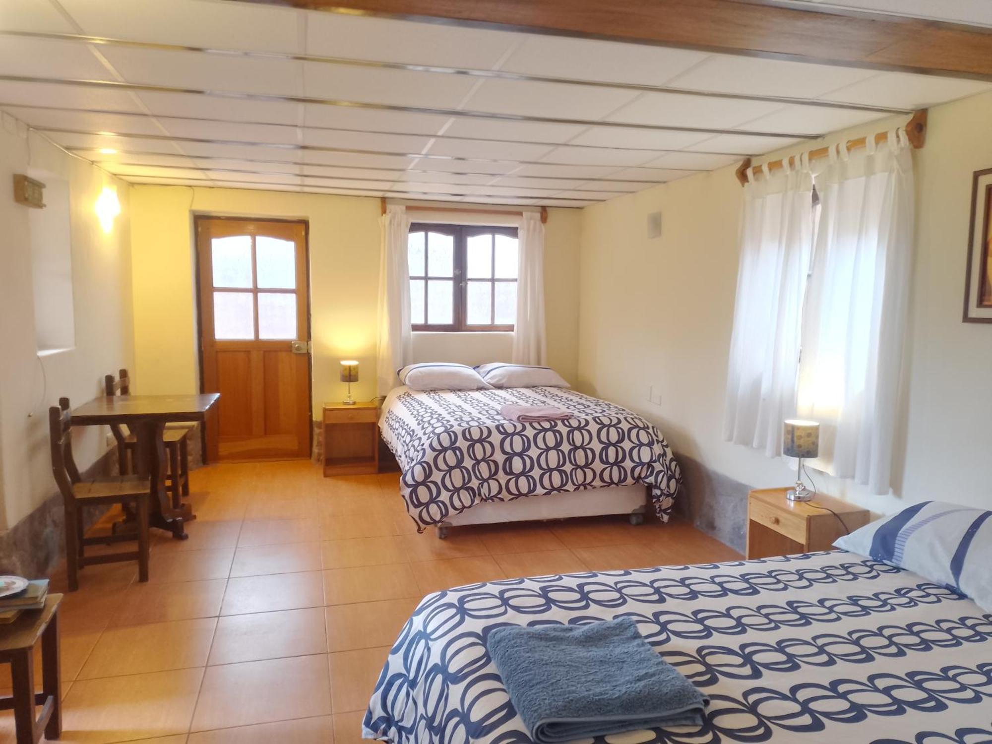 Casa Saywa Villa Urubamba Buitenkant foto