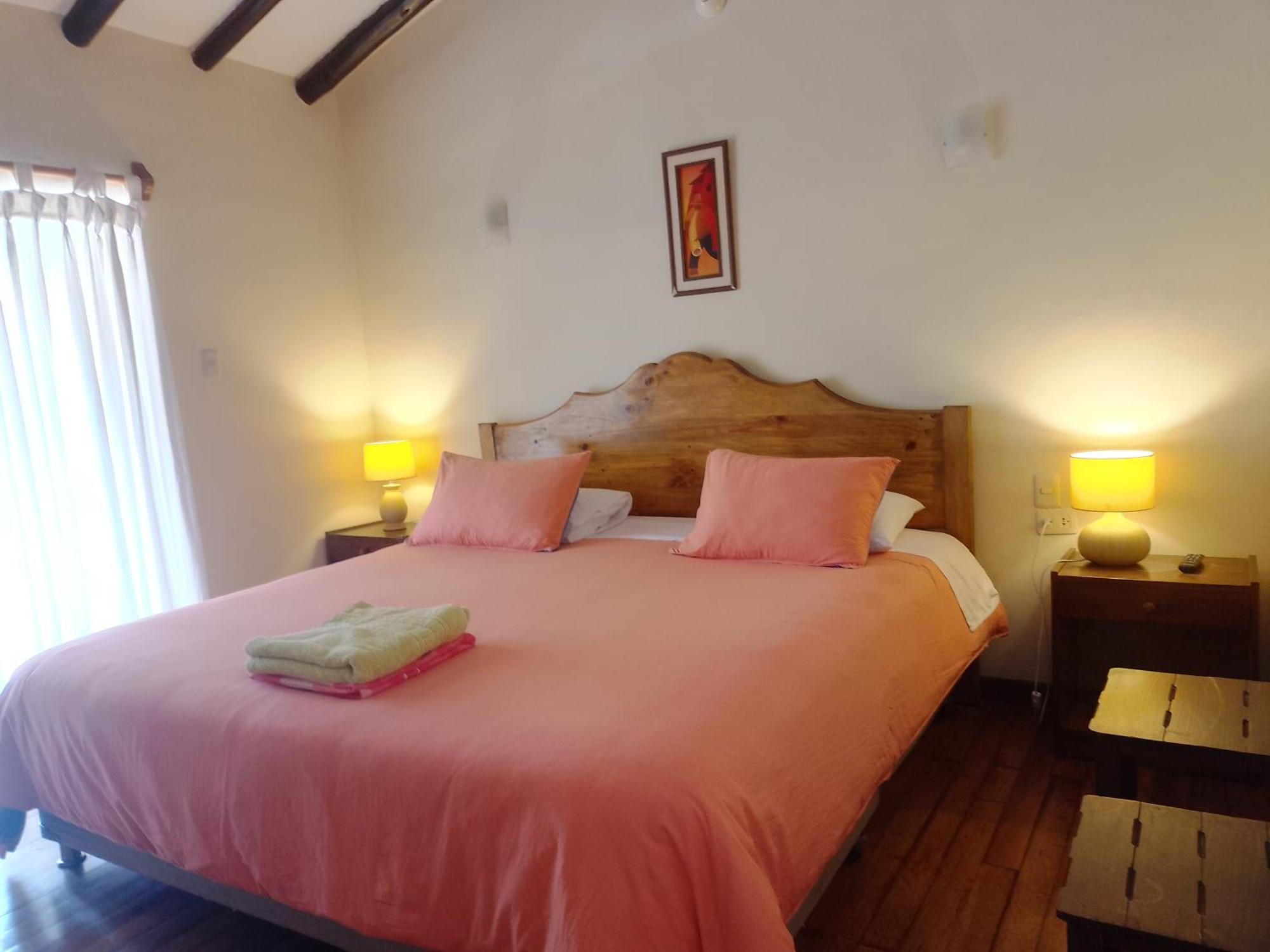 Casa Saywa Villa Urubamba Buitenkant foto