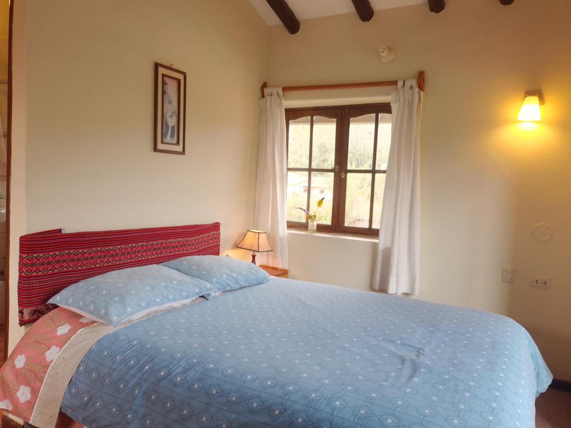 Casa Saywa Villa Urubamba Buitenkant foto