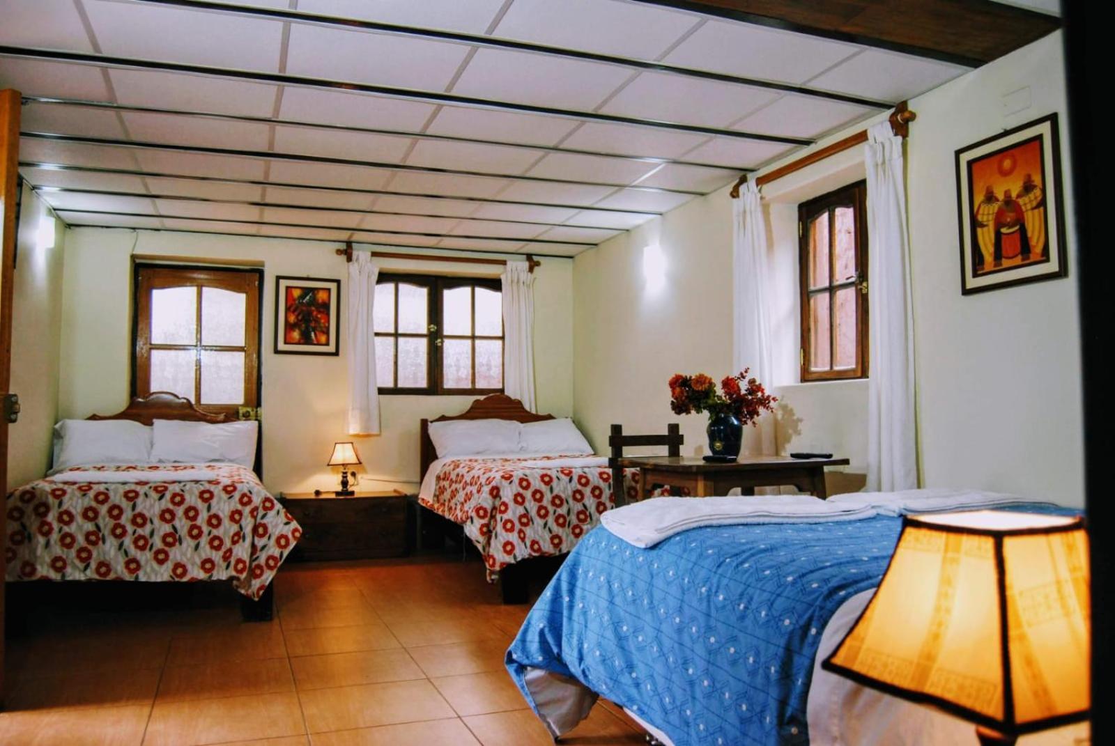 Casa Saywa Villa Urubamba Buitenkant foto