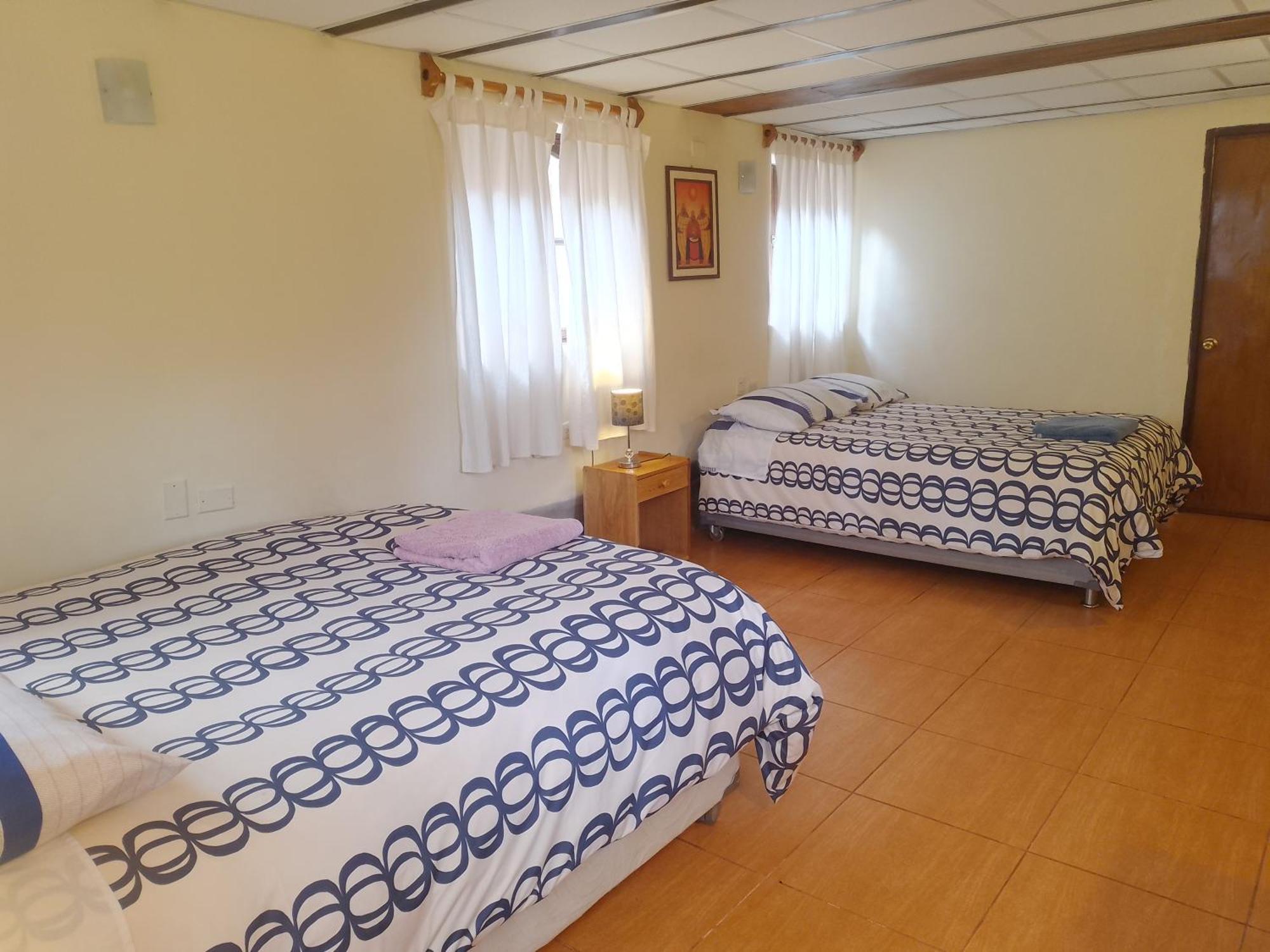 Casa Saywa Villa Urubamba Buitenkant foto