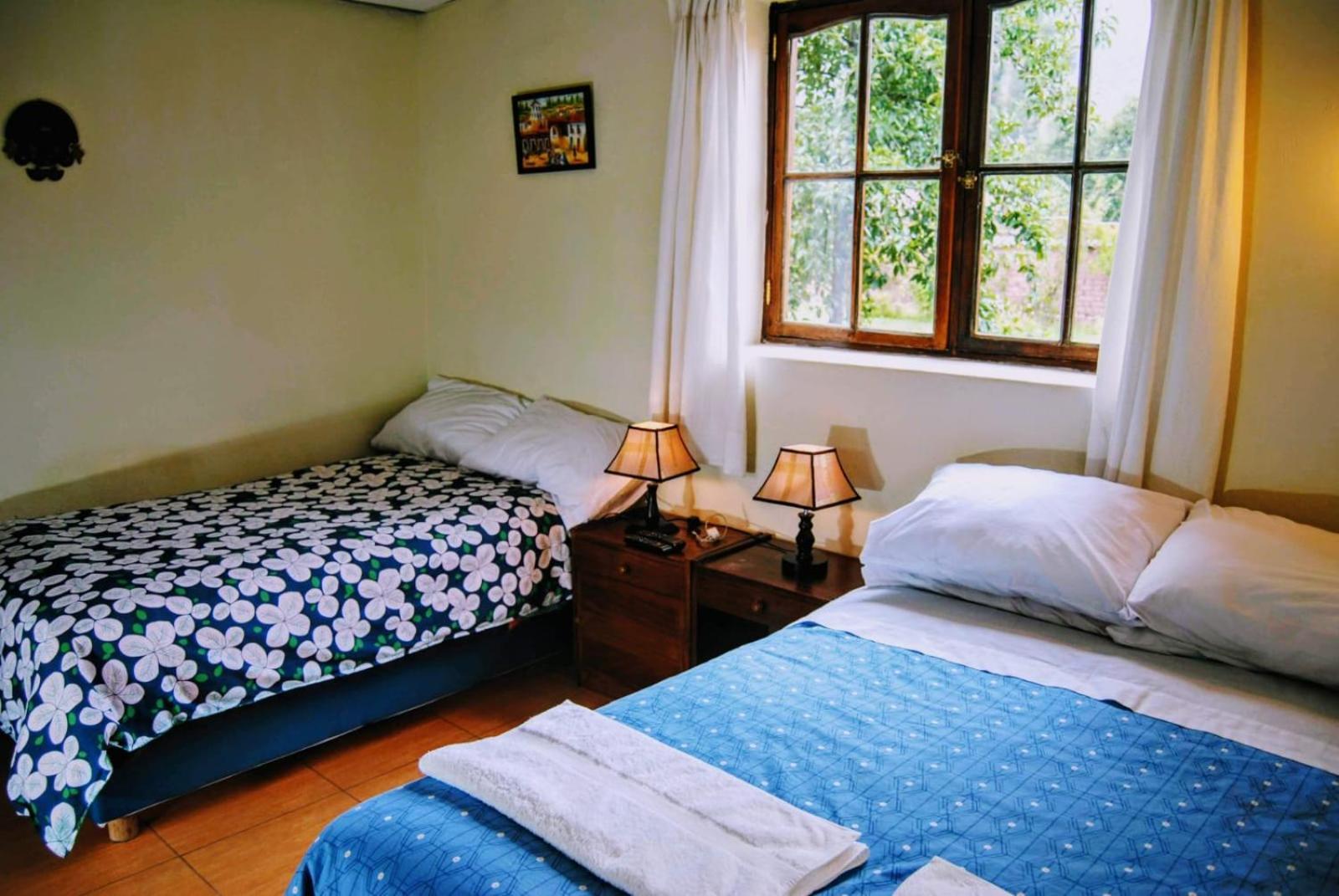 Casa Saywa Villa Urubamba Buitenkant foto