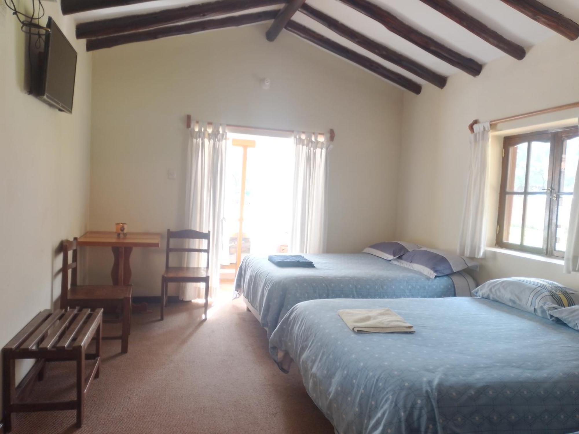 Casa Saywa Villa Urubamba Buitenkant foto