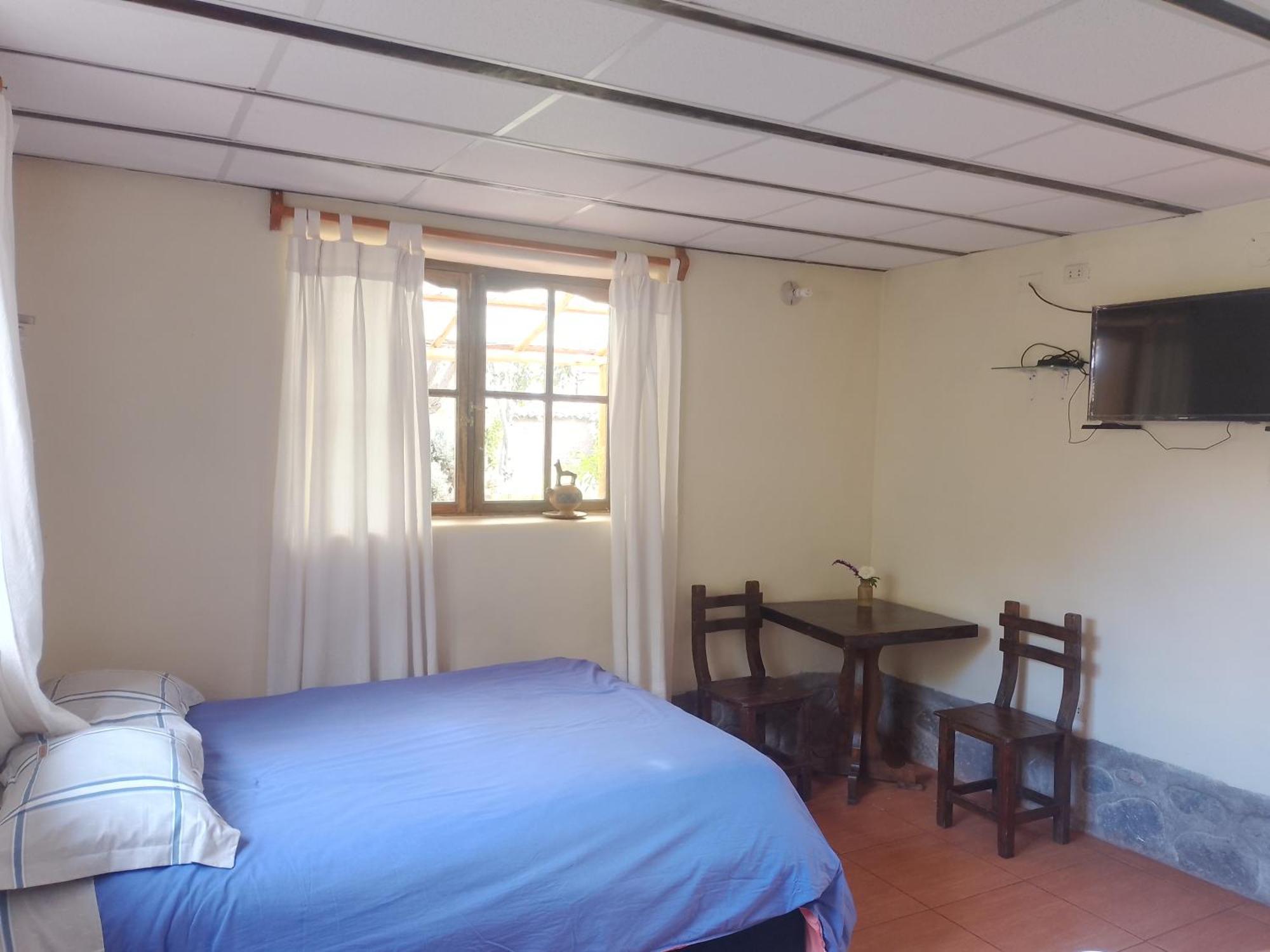 Casa Saywa Villa Urubamba Buitenkant foto