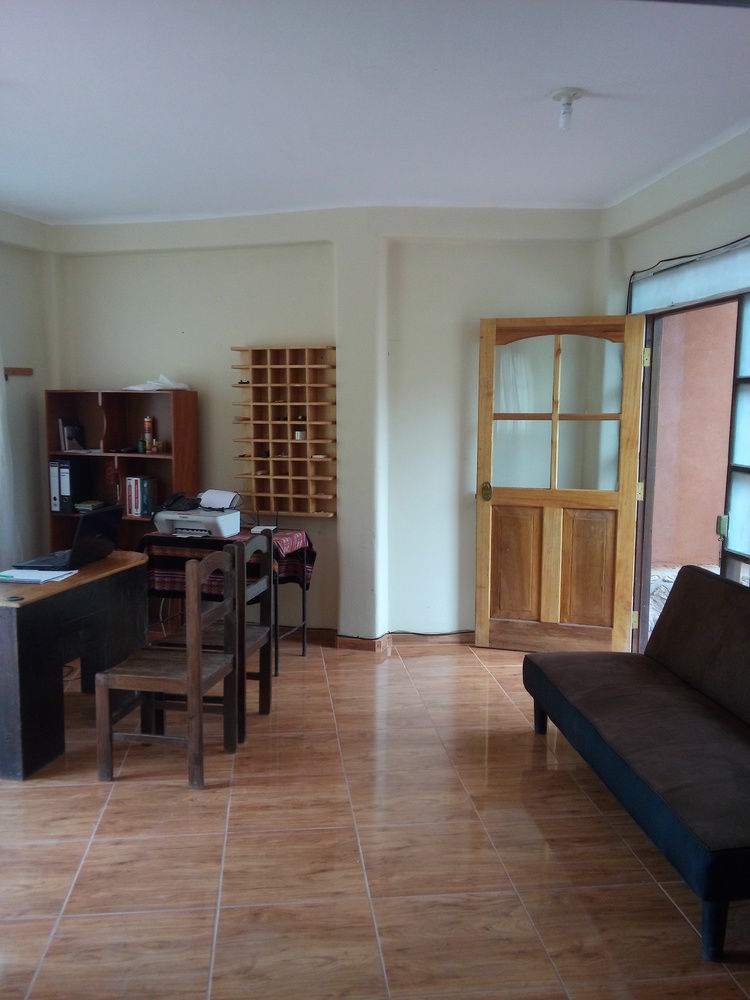 Casa Saywa Villa Urubamba Buitenkant foto