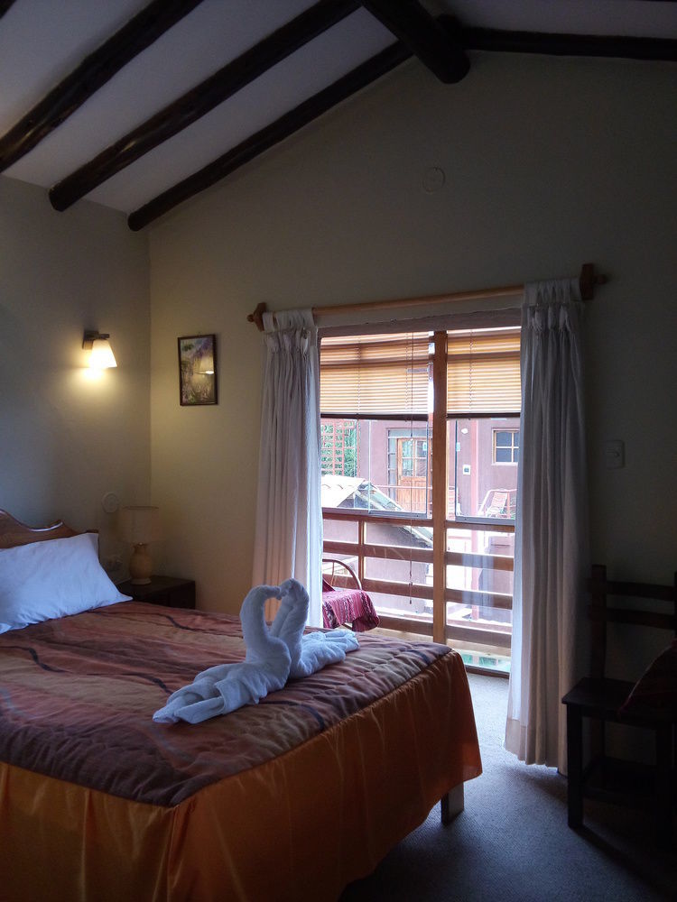 Casa Saywa Villa Urubamba Buitenkant foto